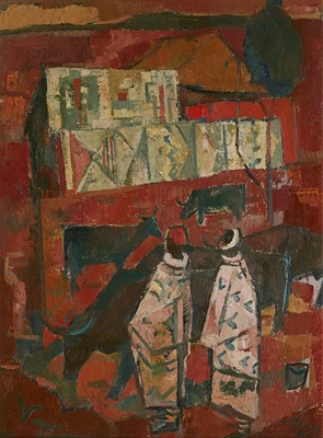 Lot 12 - Alfred Krenz (South Africa 1899-1980)