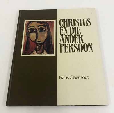 Lot 31 - Claerhout, Frans. Christus en die Ander Persoon