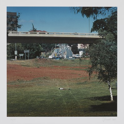 Lot 19 - Guto Bussab (South Africa 20th/21st Century)