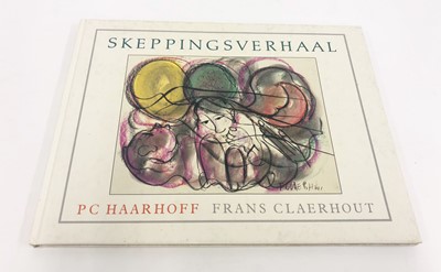 Lot 32 - Haarhoff, P. C. and Claerhout, Frans. Skeppingsverhaal