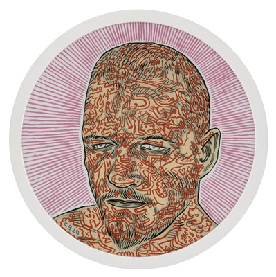 Lot 75 - Conrad Botes (South Africa 1969-)