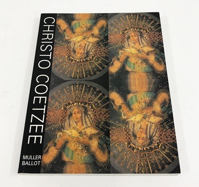 Lot 34 - Ballot, Muller. Christo Coetzee