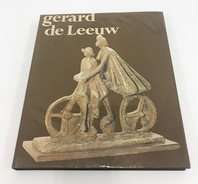 Lot 36 - Strydom, Matthys. Gerard de Leeuw