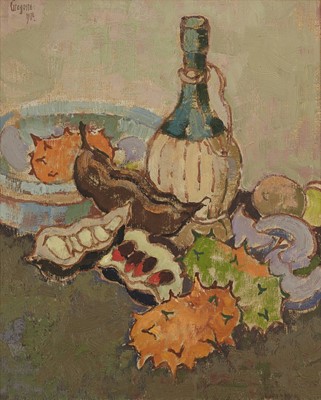 Lot 8 - Gregoire Boonzaier (South Africa 1909-2005)