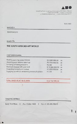 Lot 82 - Avant Car Guard (South Africa)