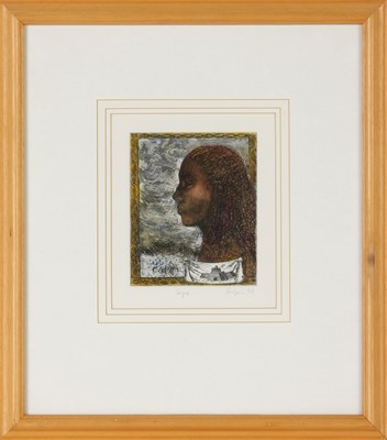 Lot 455 - Judith Mason, South African 1938–2016, Monkey Shrine
