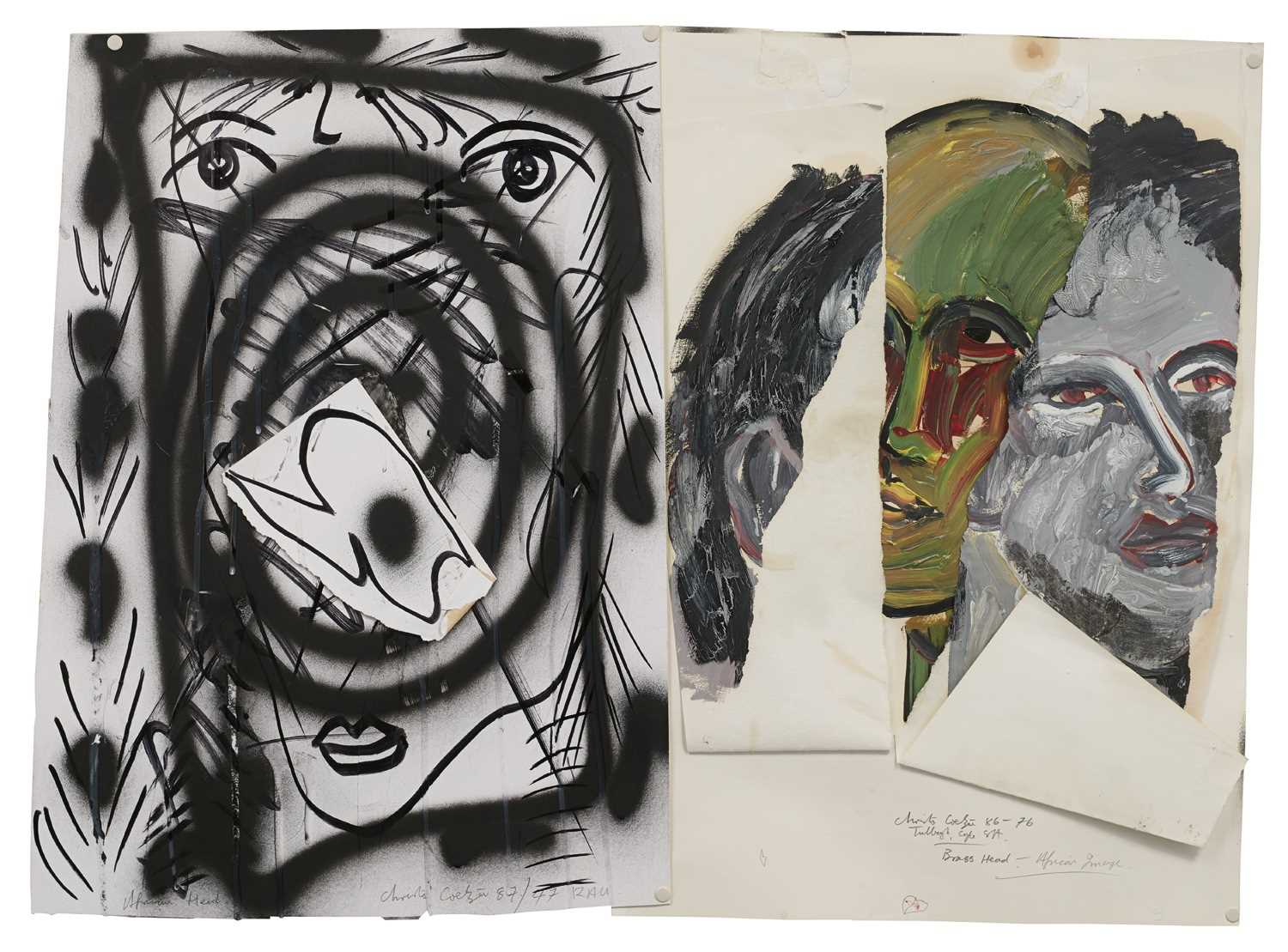 Lot 89 - Christo Coetzee (South Africa 1929-2000)