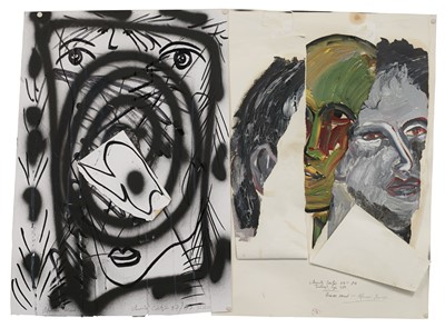 Lot 89 - Christo Coetzee (South Africa 1929-2000)