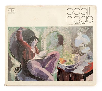 Lot 48 - Holloway, Victor. Cecil Higgs (South African Art Library)