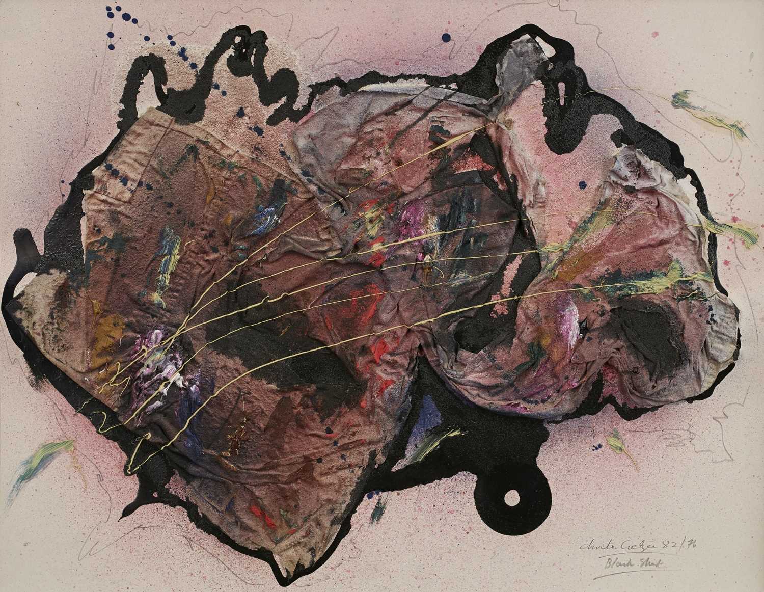 Lot 90 - Christo Coetzee (South Africa 1929-2000)