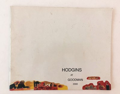 Lot 50 - Givon, Linda. Hodgins at Goodman 2000