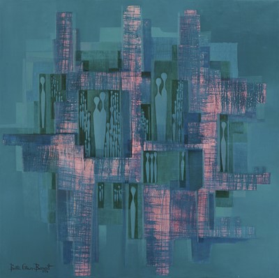 Lot 91 - Bettie Cilliers-Barnard (South Africa 1914-2010)