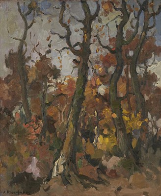 Lot 93 - Alexander Rose-Innes (South Africa 1915-1996)