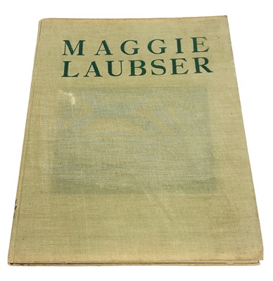 Lot 58 - Meintjes, Johannes. Maggie Laubser
