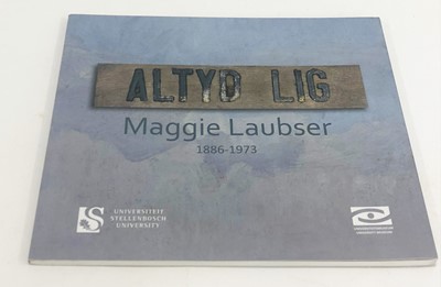 Lot 60 - Ballot, Muller (curator). Altyd Lig: Maggie Laubser 1886-1973