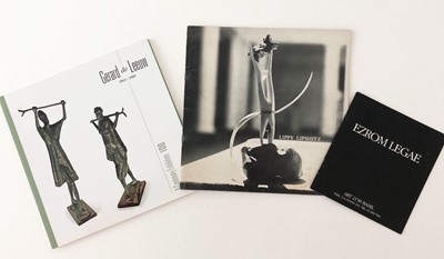Lot 61 - Givon, Linda. Ezrom Legae - Art Basel 1990