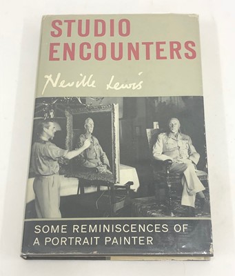 Lot 62 - Lewis, Neville. Studio Encounters