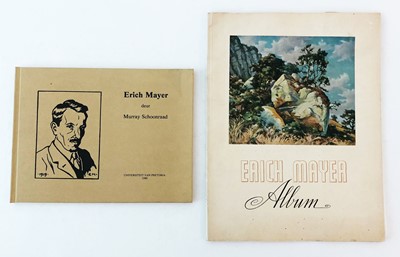 Lot 68 - Schoonraad, Murray. Erich Mayer