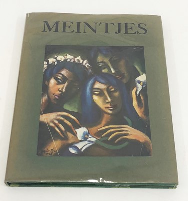 Lot 70 - Meintjes, Johannes. Meintjes: Lyrical Work