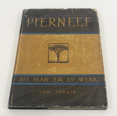 Lot 82 - Grosskopf, J. F. W. Hendrik Pierneef: Die Man en sy Werk