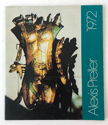 Lot 87 - Berman, Esmé. Alexis Preller Retrospective 1972