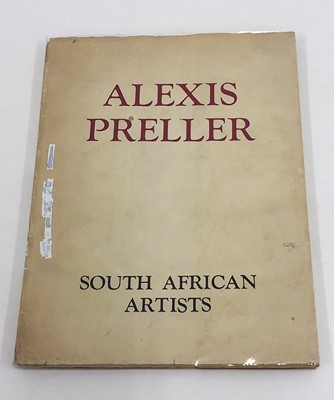 Lot 88 - Truter, Christi. Alexis Preller