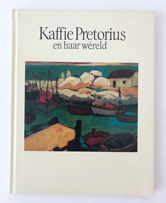 Lot 89 - Spies, Lina. Kaffie Pretorius en haar wêreld