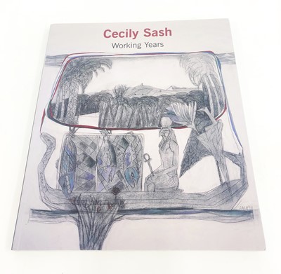 Lot 90 - Thorne, Victor. Cecily Sash: Working Years