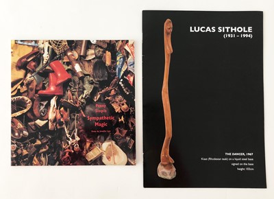 Lot 95 - Law, Jennifer. Penny Siopis: Sympathetic Magic