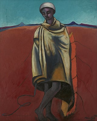 Lot 13 - Johannes Meintjes (South Africa 1923-1980)