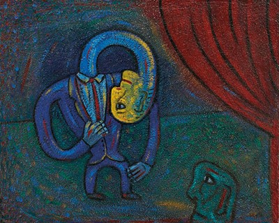 Lot 100 - Norman Catherine (South Africa 1949-)