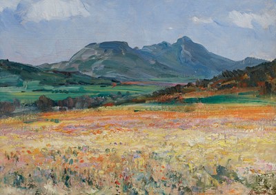 Lot 102 - Hugo Naudé (South Africa 1869-1941)