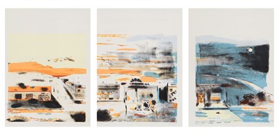 Lot 1 - Robert Hodgins (South Africa 1920-2010)