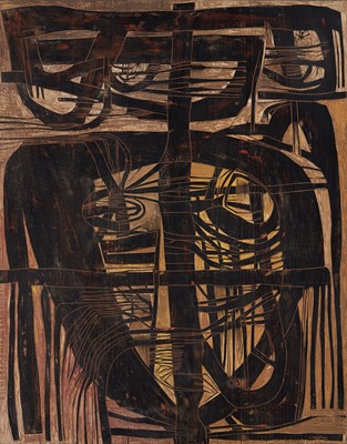 Lot 10 - Cecil Skotnes (South Africa 1926-2009)