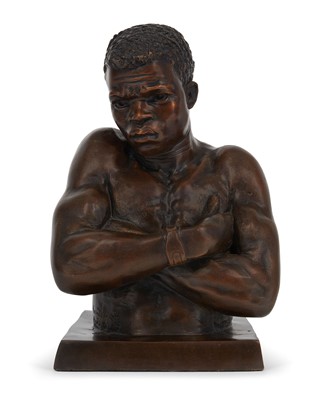Lot 100 - After Anton van Wouw (South Africa 1862-1945)