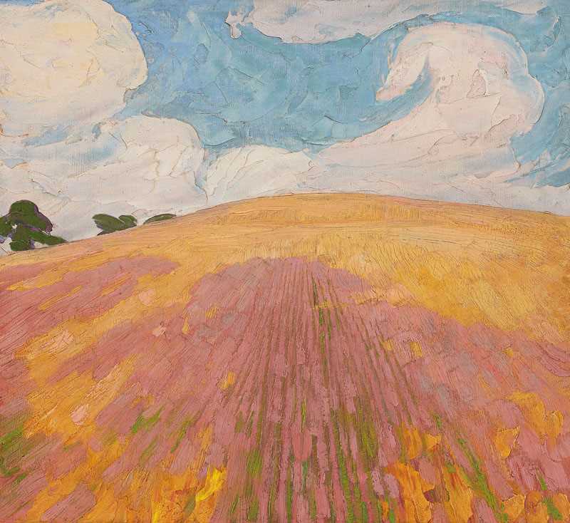 Lot 105 - Bertha Everard (South Africa 1873-1965)