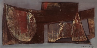 Lot 103 - Bettie Cilliers-Barnard (South Africa 1914-2010)