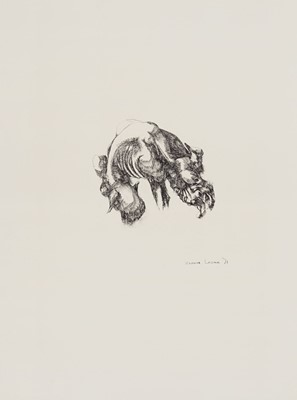 Lot 107 - Ezrom Legae (South Africa 1938-1999)