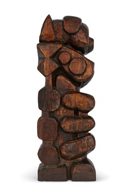 Lot 11 - Hannes Harrs (South Africa 1927-2006)