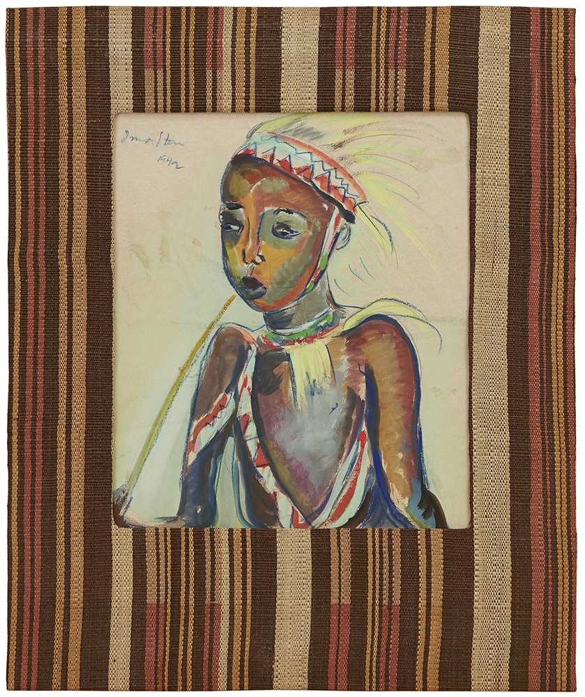 Lot 14 - Irma Stern (South Africa 1894-1966)