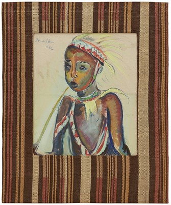 Lot 14 - Irma Stern (South Africa 1894-1966)