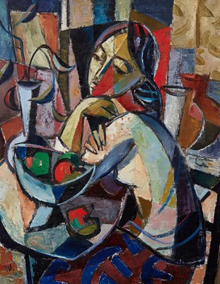 Lot 115 - Hennie Niemann Jnr (South Africa 1972-)