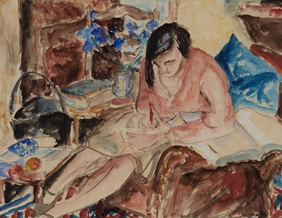 Lot 117 - Maud Sumner (South Africa (1902-1985)