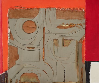 Lot 12 - Sidney Goldblatt (South Africa 1919-1979)