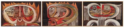 Lot 13 - Cecil Skotnes (South Africa 1926-2009)