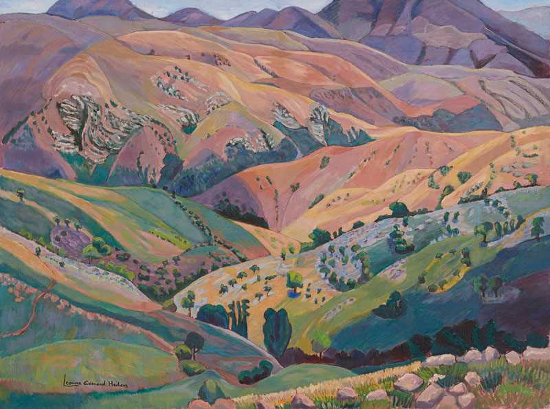 Lot 108 - Leonora Everard-Haden (South Africa 1937-)