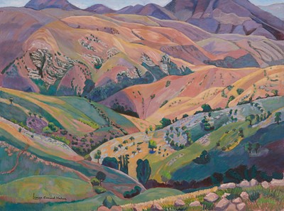 Lot 108 - Leonora Everard-Haden (South Africa 1937-)