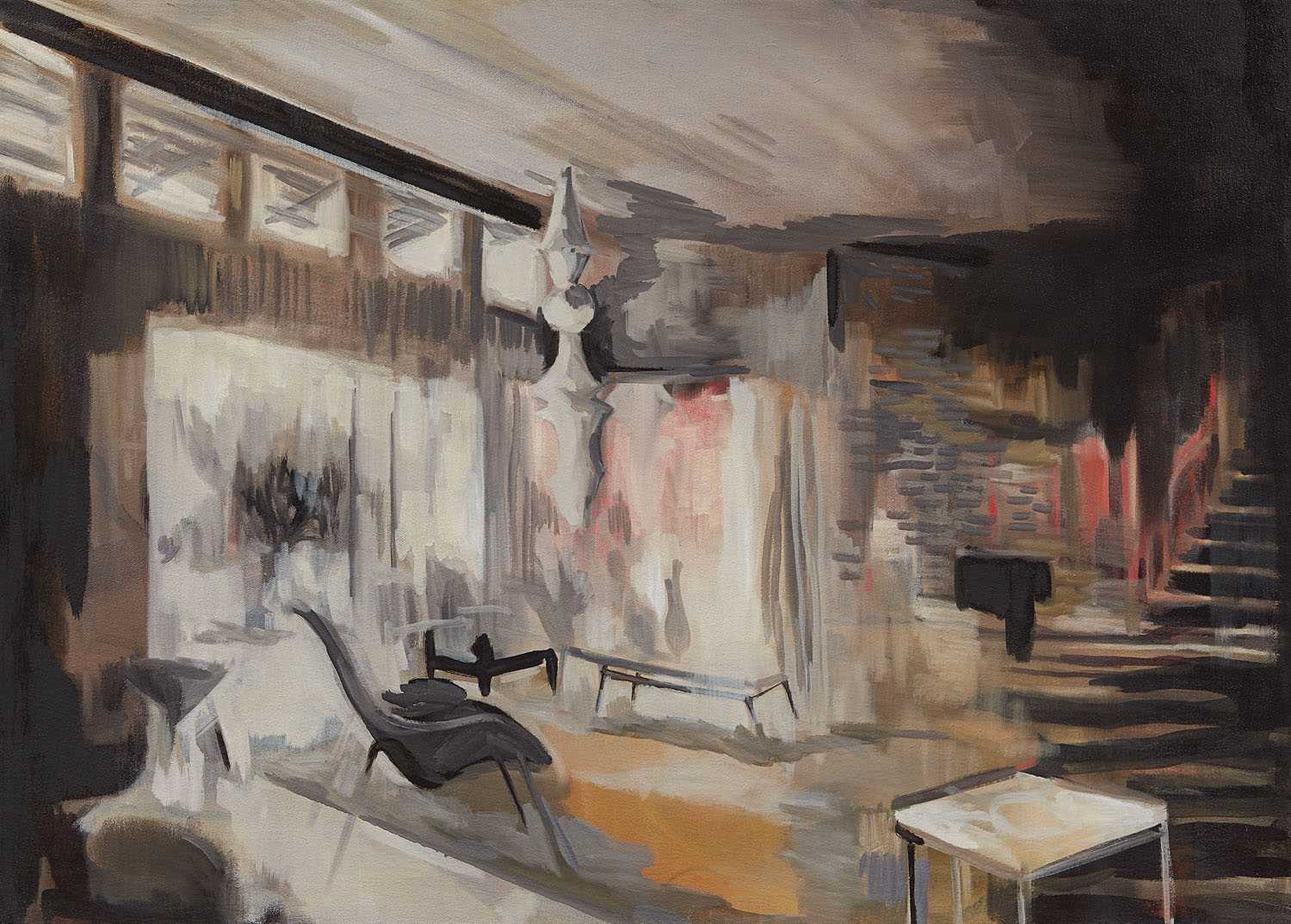 Lot 135 - Kate Gottgens (South Africa 1965-)