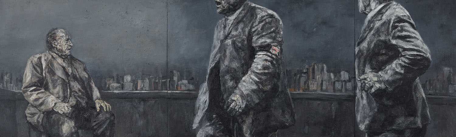 Lot 136 - Johann Louw (South Africa 1965-)
