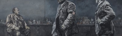 Lot 136 - Johann Louw (South Africa 1965-)